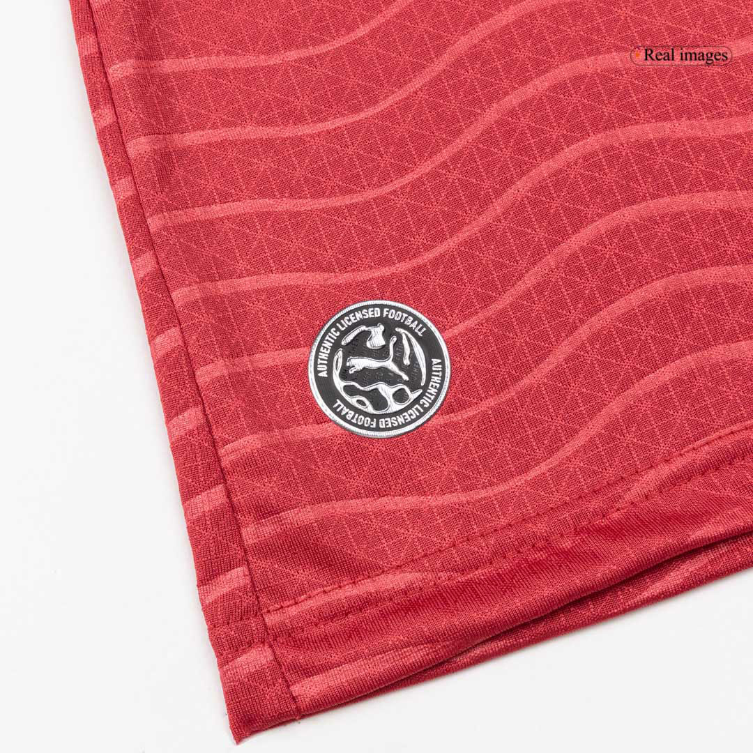 Portugal RÚBEN DIAS #4 Home Soccer Jersey Authentic 2026 - gojersey