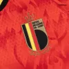 Belgium DE BRUYNE #7 Home Soccer Jersey Authentic 2026 - gojersey