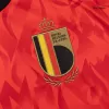 DE BRUYNE #7 Belgium Home Soccer Jersey World Cup 2026 Red - gojersey