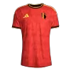Belgium Home Soccer Jersey Authentic 2026 - gojersey