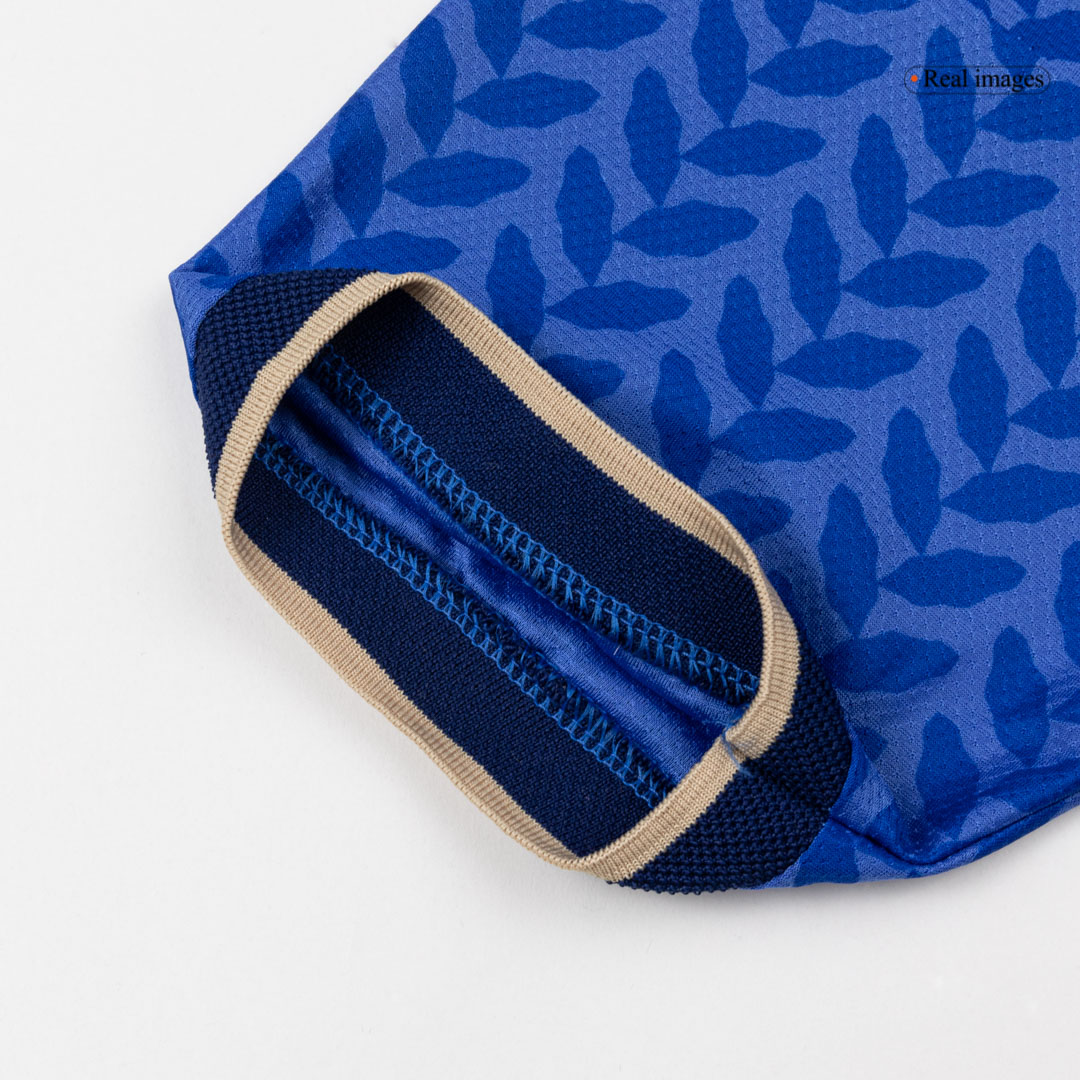 Italy DIMARCO #3 Home Soccer Jersey Authentic 2026 - gojersey