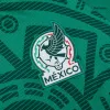 Mexico Home Soccer Jersey World Cup 2026 Green - gojersey