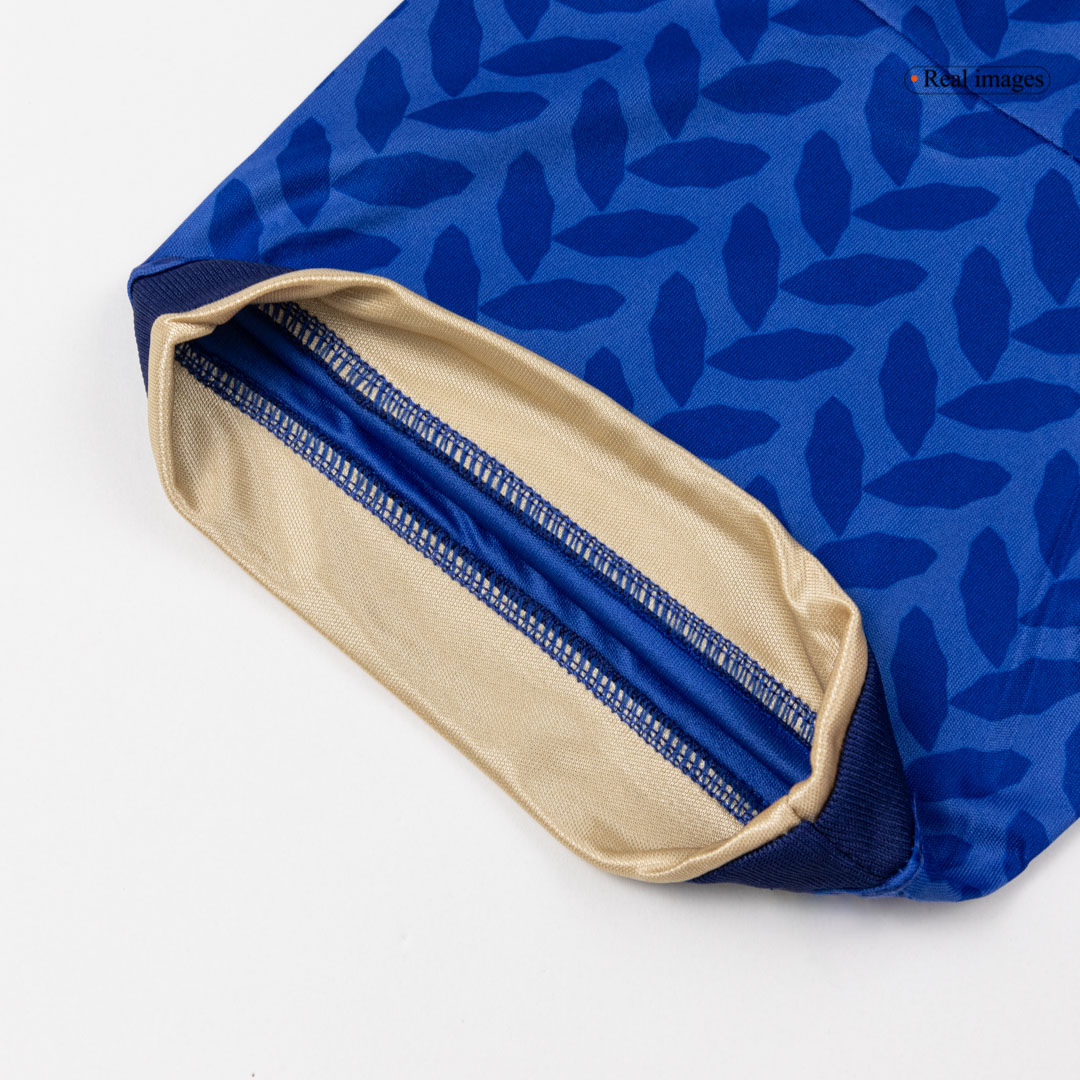 BASTONI #23 Italy Home Soccer Jersey World Cup 2026 Blue - gojersey