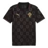 Portugal Concept Special Soccer Jersey World Cup 2026 Black - gojersey