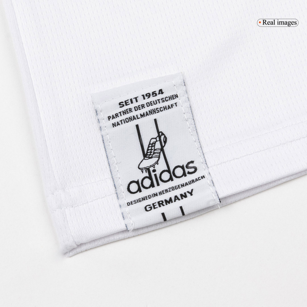 KIMMICH #6 Germany Home Soccer Jersey World Cup 2026 White - gojersey