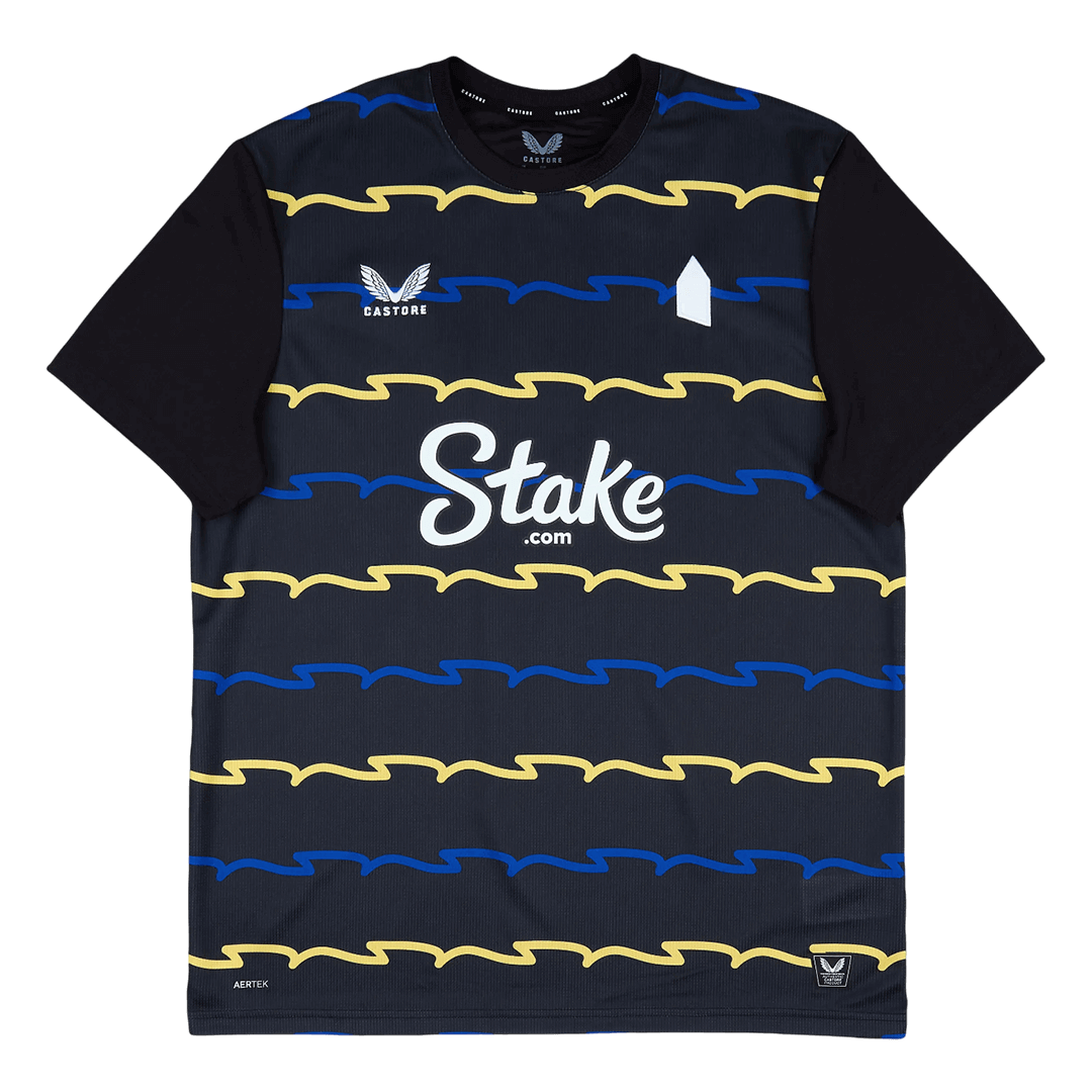 Everton Third Away Soccer Jersey 2025/26 - gojersey