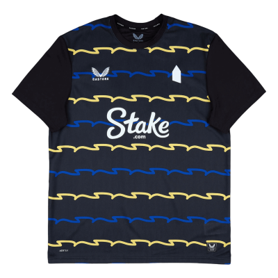 Everton Third Away Soccer Jersey 2025/26 - gojersey
