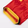 DE BRUYNE #7 Belgium Home Soccer Jersey World Cup 2026 Red - gojersey
