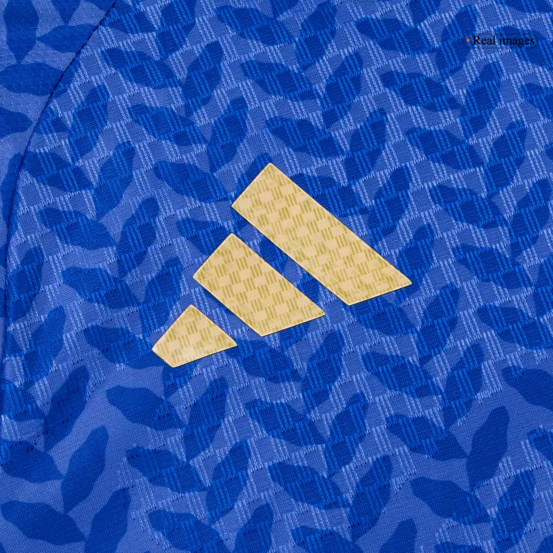 Italy DIMARCO #3 Home Soccer Jersey Authentic 2026 - gojersey