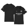 Women's Manchester City Away Soccer Jersey 2025/26 - gojersey