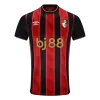 AFC Bournemouth Home Soccer Jersey 2025/26 - gojersey