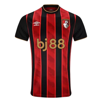 AFC Bournemouth Home Soccer Jersey 2025/26 - gojersey