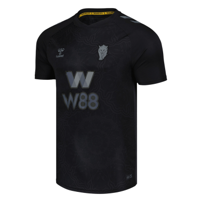 Sunderland AFC Third Away Soccer Jersey 2025/26 - gojersey