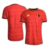 Belgium Home Soccer Jersey Authentic 2026 - gojersey