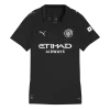 Women's Manchester City Away Soccer Jersey 2025/26 - gojersey