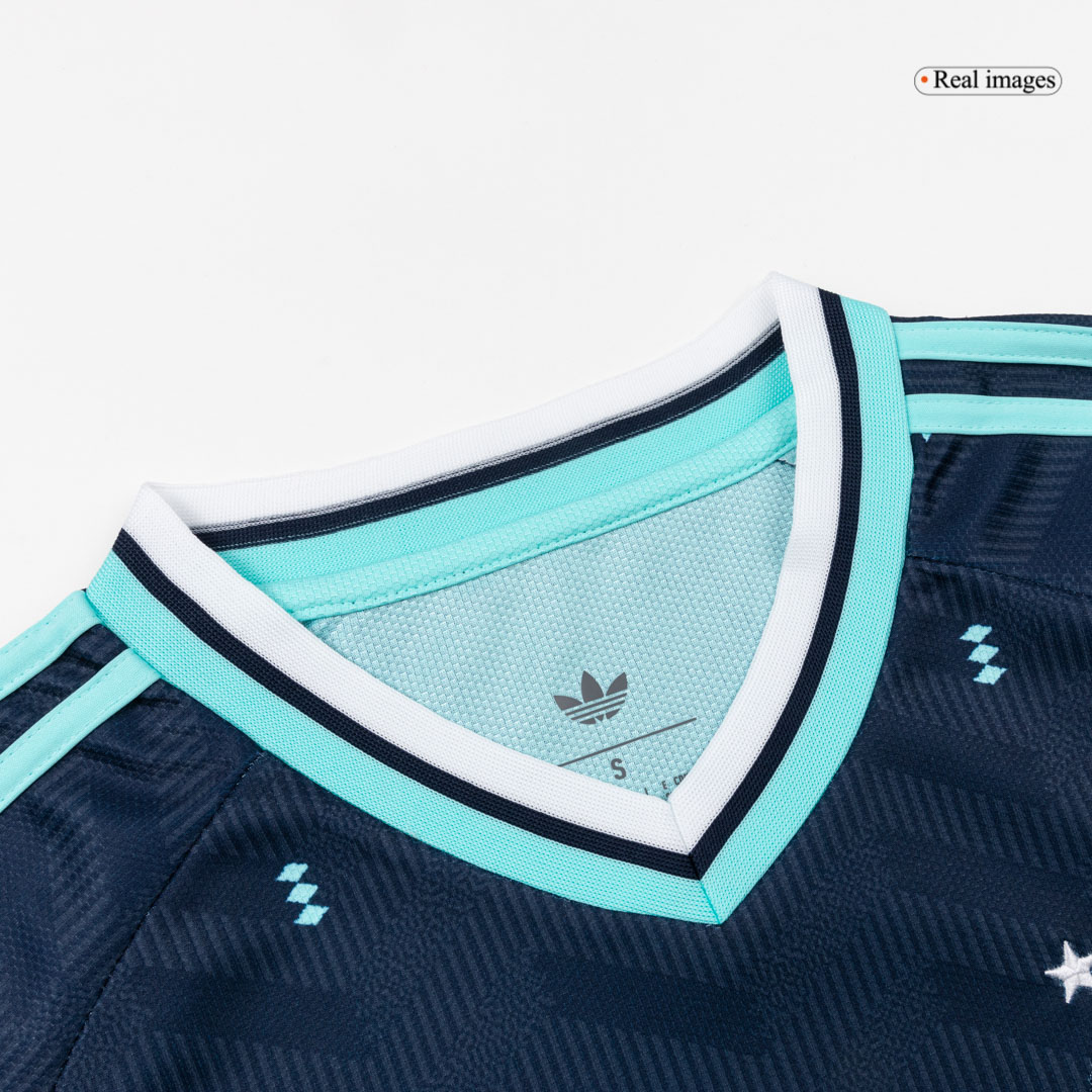 Germany Away Soccer Jersey World Cup 2026 Navy - gojersey