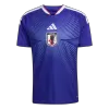Japan Home Soccer Jersey World Cup 2026 Navy - gojersey