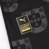Portugal Concept Special Soccer Jersey World Cup 2026 Black - gojersey