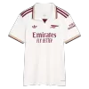 Women's Arsenal Third Away Soccer Jersey 2025/26 - gojersey