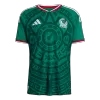 Mexico Home Soccer Jersey Authentic 2026 - gojersey