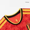 Belgium DE BRUYNE #7 Home Soccer Jersey Authentic 2026 - gojersey