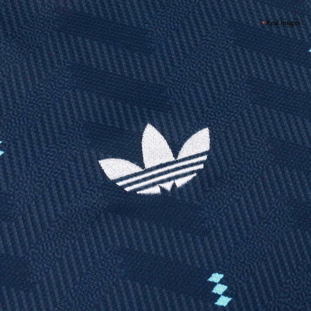 Germany Away Soccer Jersey World Cup 2026 Navy - gojersey