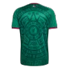 Mexico Home Soccer Jersey World Cup 2026 Green - gojersey