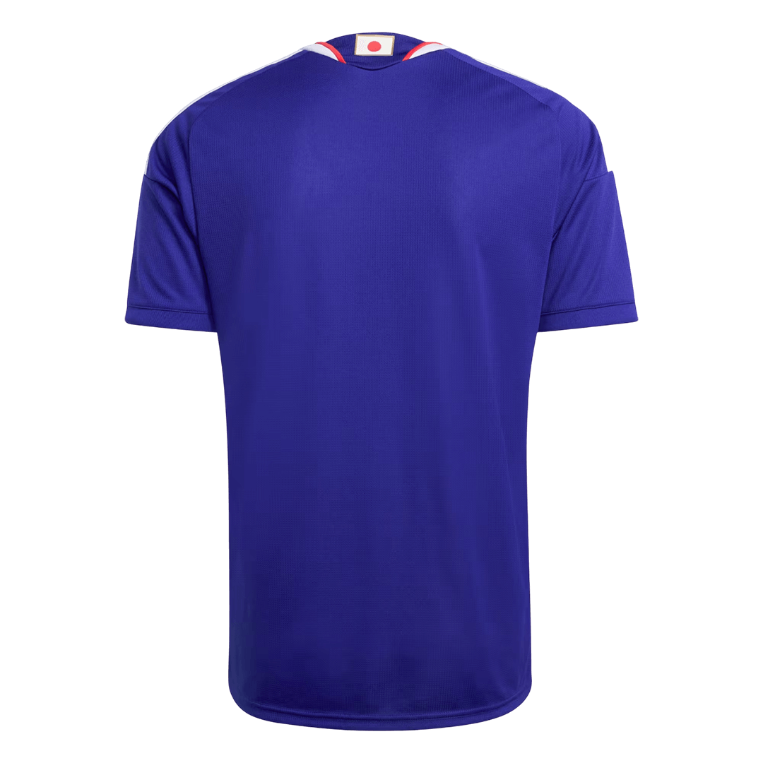 Japan Home Soccer Jersey World Cup 2026 Navy - gojersey