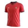 Portugal Home Soccer Jersey World Cup 2026 Red - gojersey