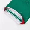 Mexico Home Soccer Jersey World Cup 2026 Green - gojersey