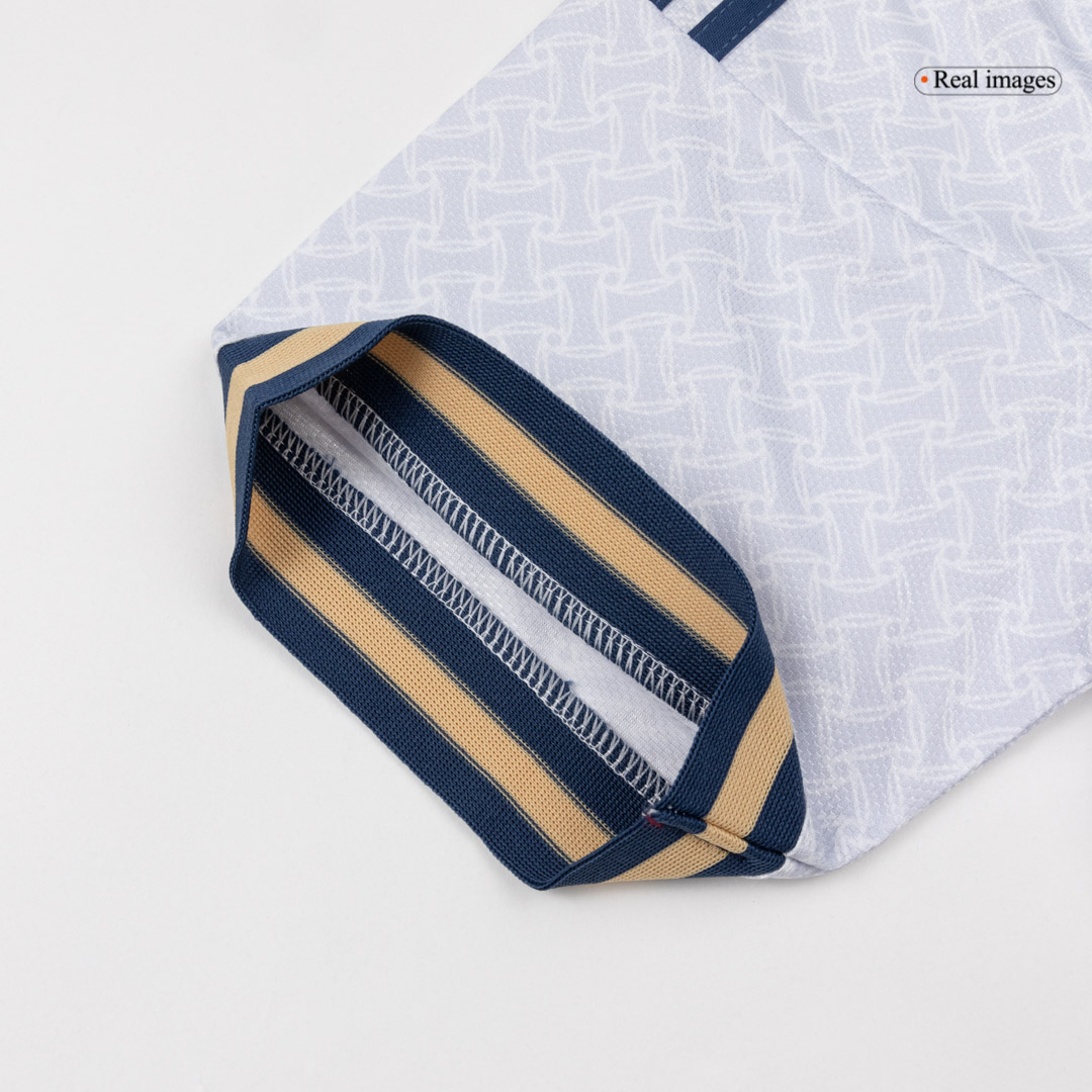 Italy Away Soccer Jersey World Cup 2026 White - gojersey