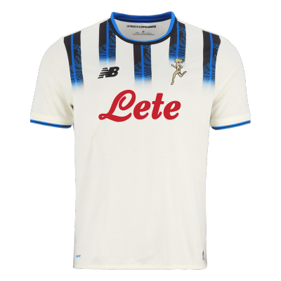 Atalanta BC Third Away Soccer Jersey 2025/26 - gojersey