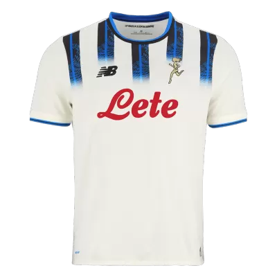 Atalanta BC Third Away Soccer Jersey 2025/26 - gojersey