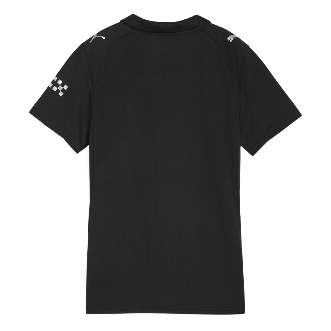 Women's Manchester City Away Soccer Jersey 2025/26 - gojersey