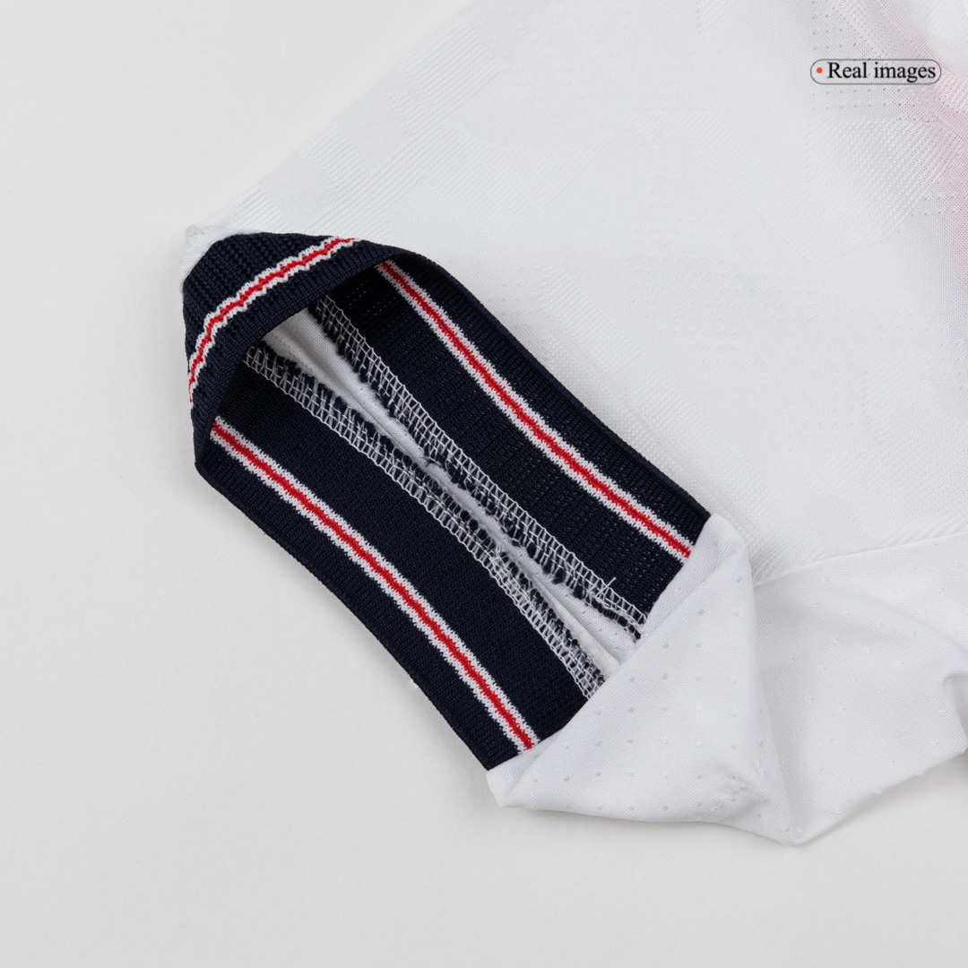 England Home Soccer Jersey Authentic 2026 - gojersey