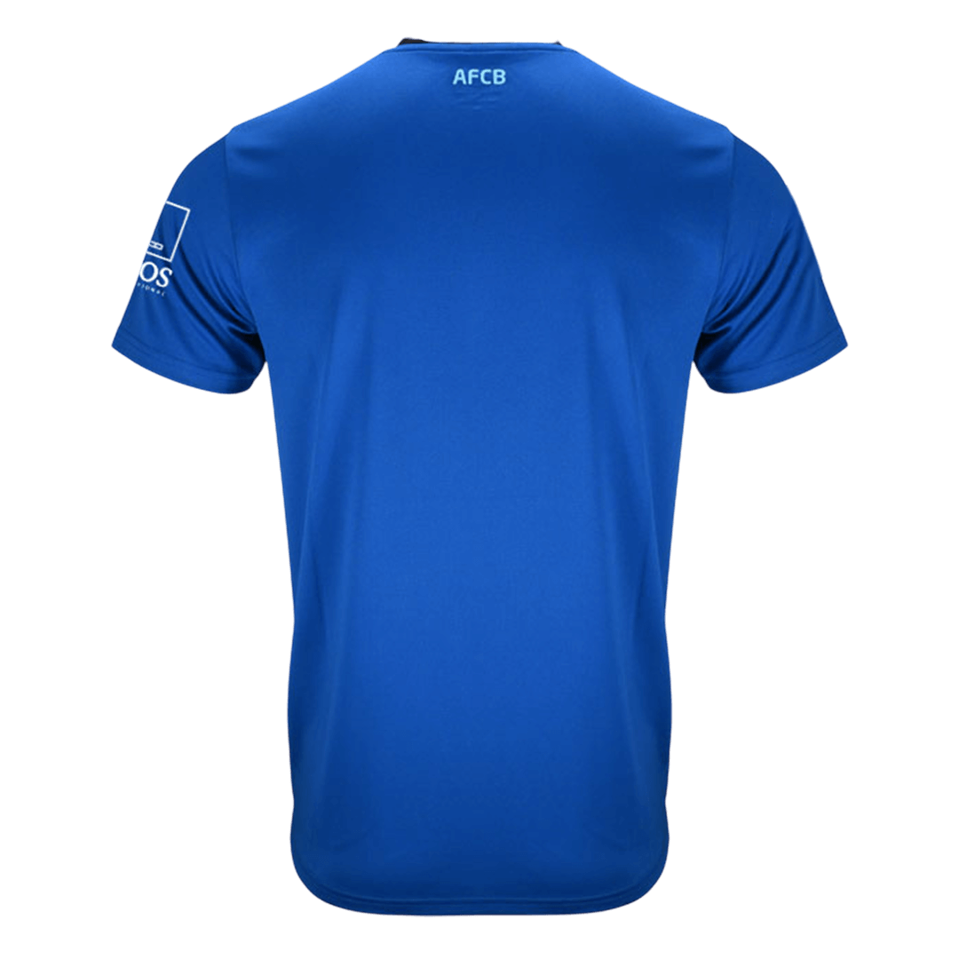 AFC Bournemouth Away Soccer Jersey 2025/26 - gojersey