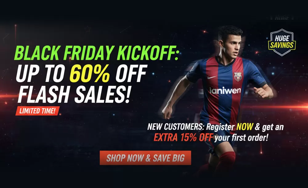 Cyber ​​Monday deals - gojersey