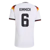 Germany KIMMICH #6 Home Soccer Jersey Authentic 2026 - gojersey