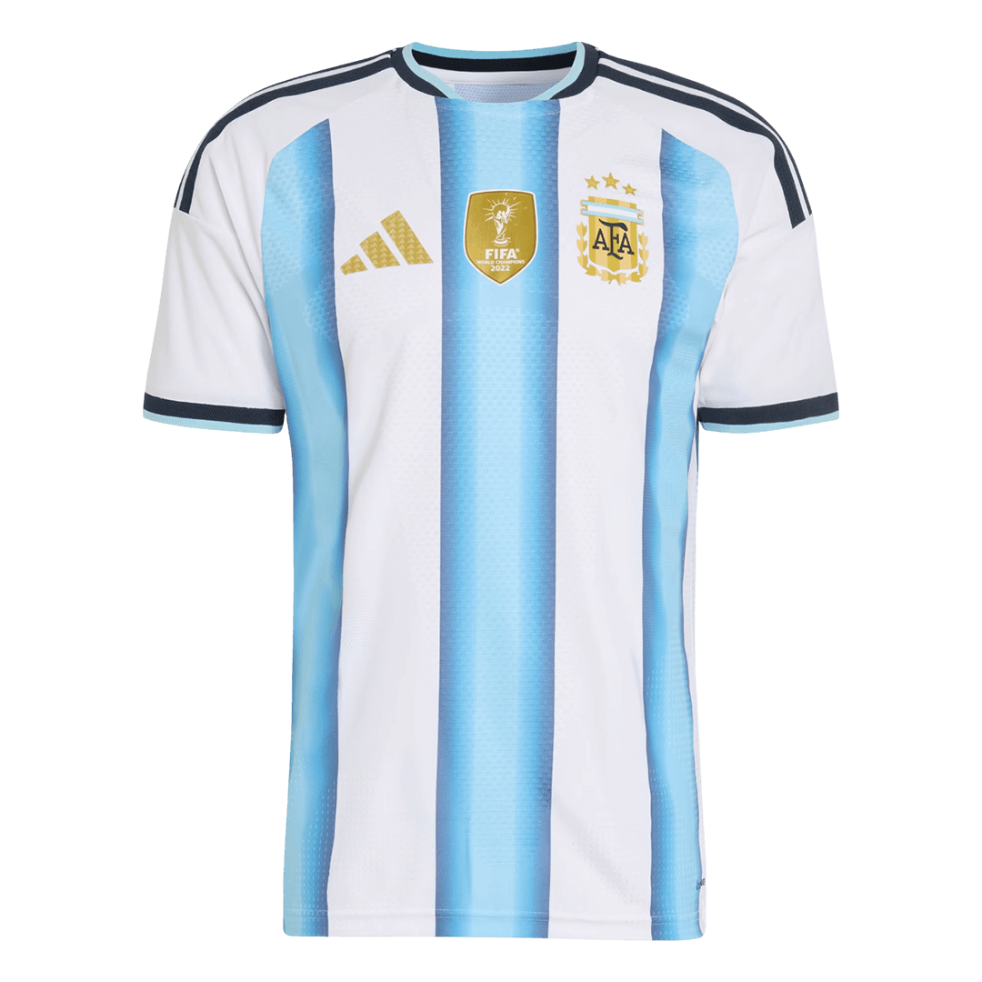 Argentina Home Soccer Jersey Authentic 2026 - gojersey
