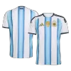 Argentina Home Soccer Jersey World Cup 2026 Blue&White - gojersey