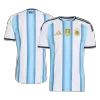 Argentina Home Soccer Jersey Authentic 2026 - gojersey