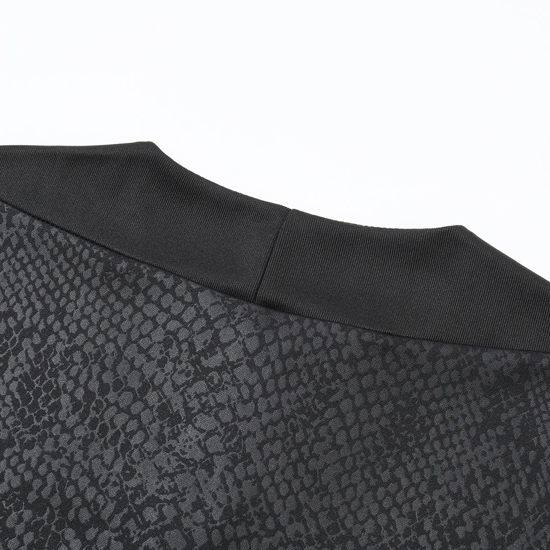 Barcelona Sweatshirt Kit 2025/26 - Black (Top+Pants) - gojersey