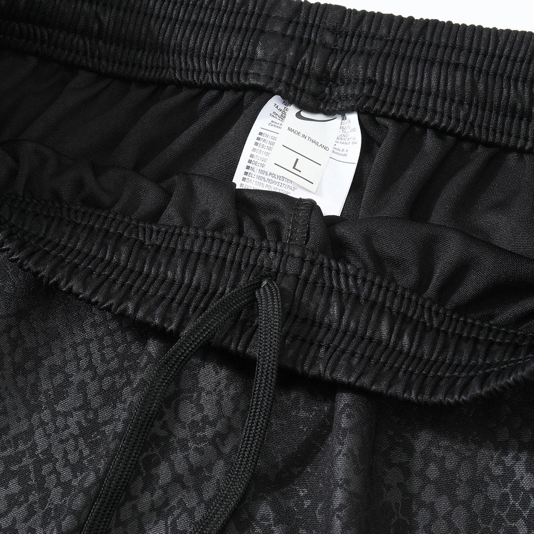 Barcelona Sweatshirt Kit 2025/26 - Black (Top+Pants) - gojersey