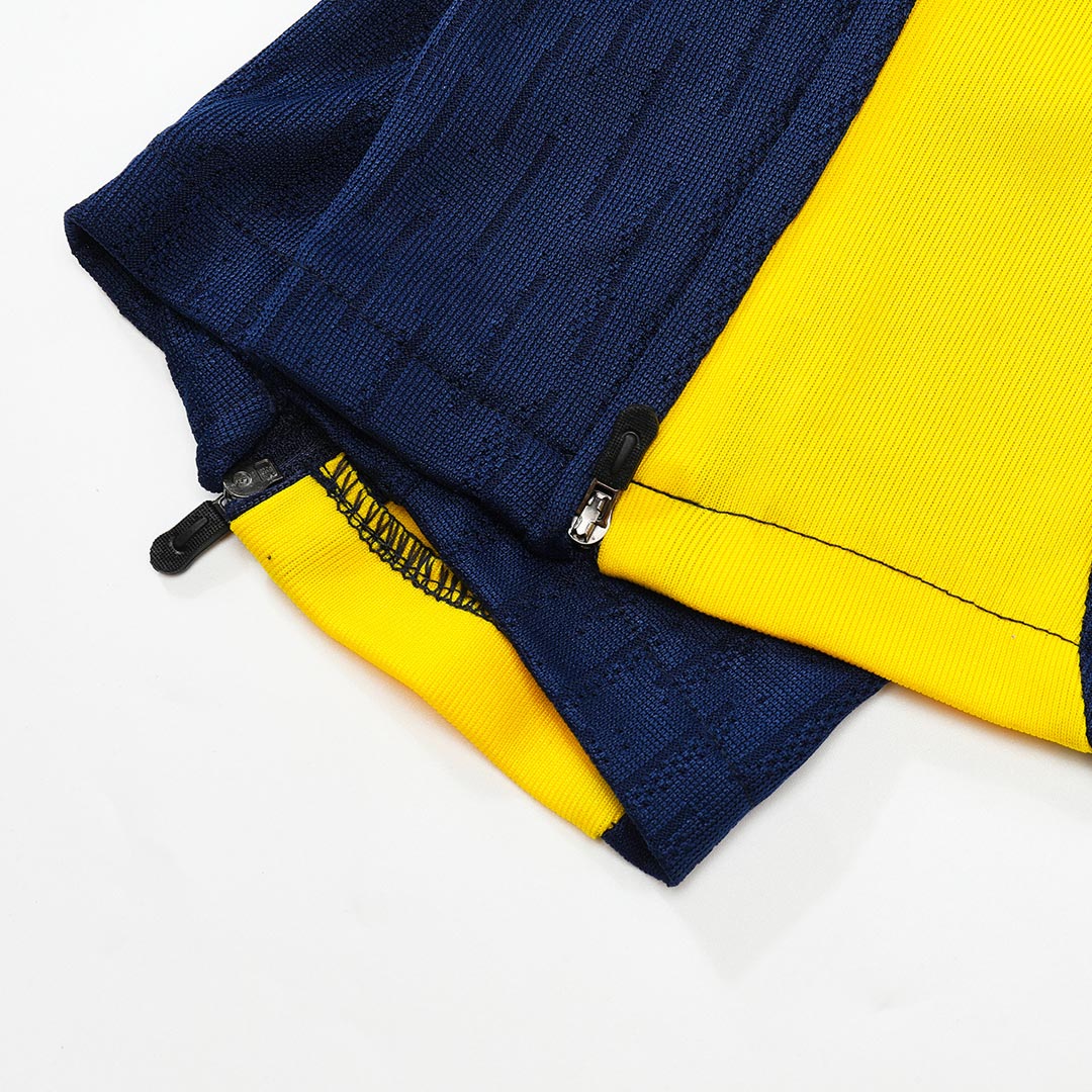 Barcelona Sweatshirt Kit 2025/26 - Colorful (Top+Pants) - gojersey