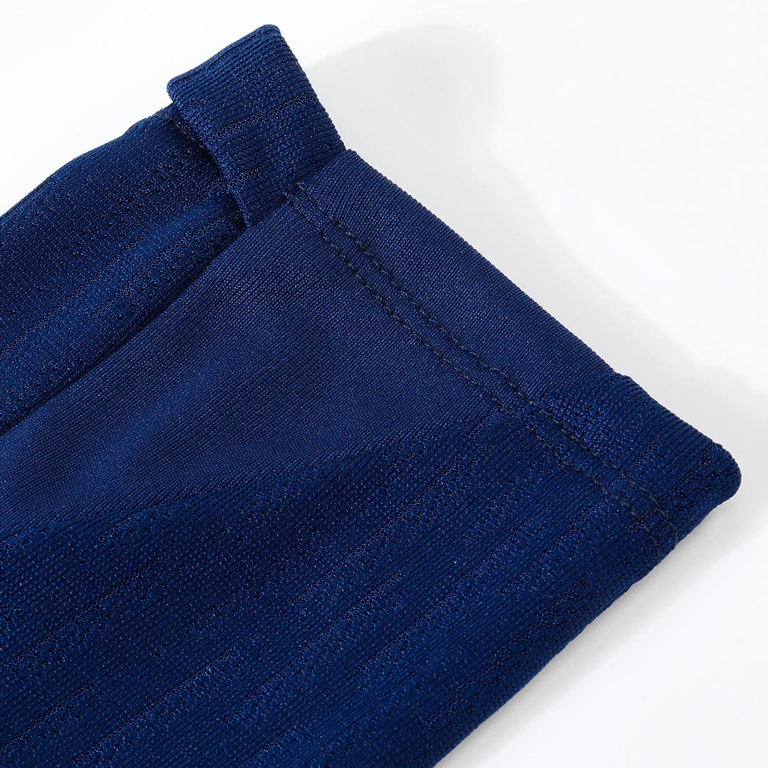 Kid's Barcelona Zipper Sweatshirt Kit(Top+Pants) 25/26 Colorful - gojersey