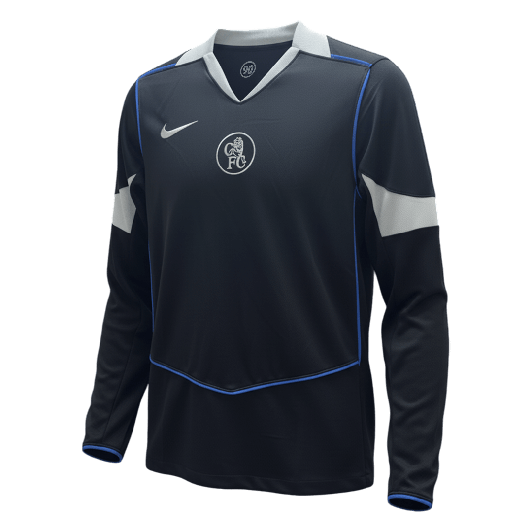 Chelsea Long Sleeve Soccer Jersey 2025/26 - gojersey