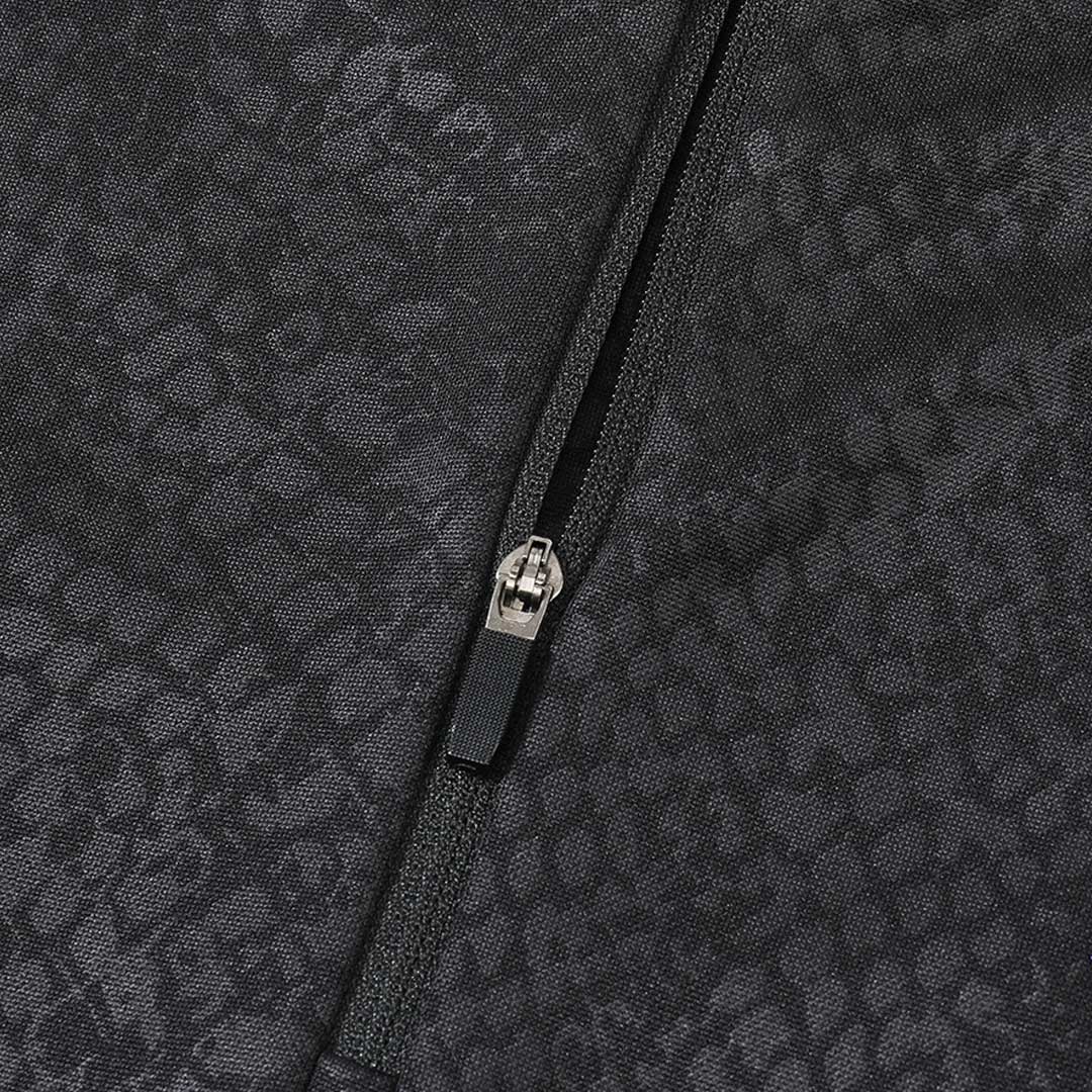 Barcelona Sweatshirt Kit 2025/26 - Black (Top+Pants) - gojersey