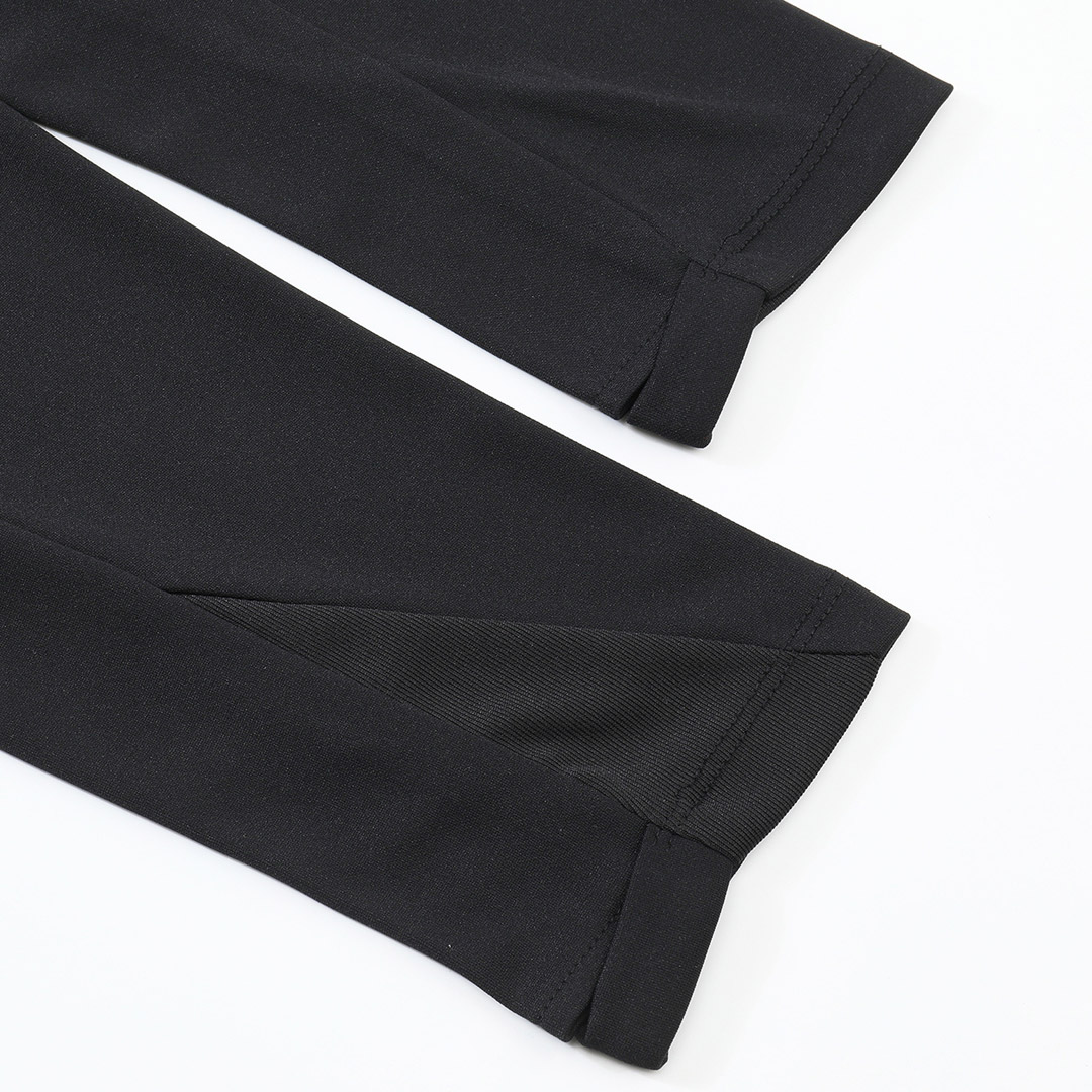 Barcelona Sweatshirt Kit 2025/26 - Black (Top+Pants) - gojersey