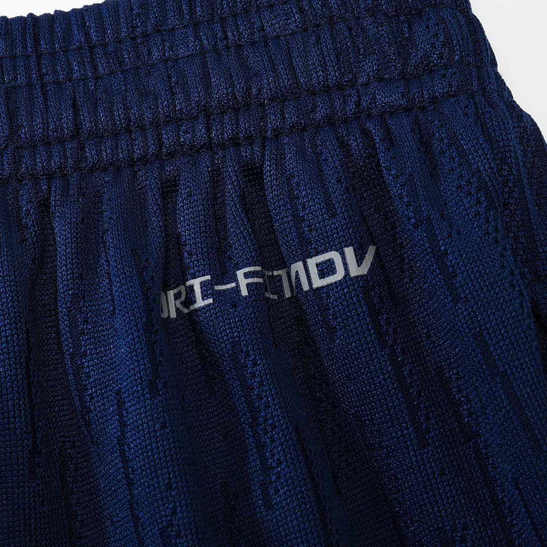 Kid's Barcelona Zipper Sweatshirt Kit(Top+Pants) 25/26 Colorful - gojersey