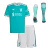 Kid's Liverpool Third Kit(Jersey+Shorts+Socks) 25/26 Green - gojersey
